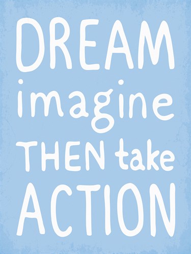 Dream First - Joni Whyte