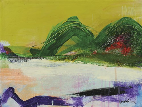 Somewhere in Bavaria - Valentina Kvesic
