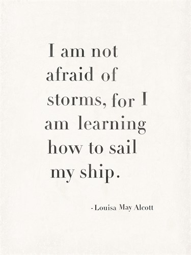 Sail My Ship - Maria Mendez