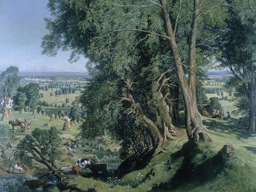 Midsummer, East Fife - James McIntosh Patrick