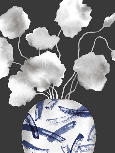Block Bouquet - Stem - Kristine Hegre