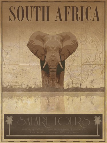 South Africa - Ben James