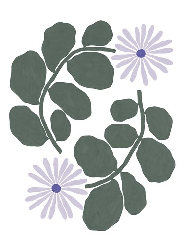 Floral Fantasia - Duo - Maja Gunnarsdottir