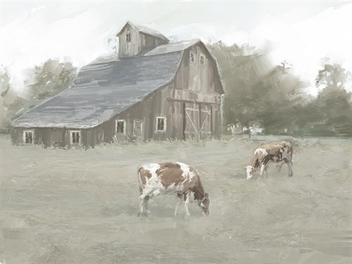 Farmland View - Wander - Jack Wild