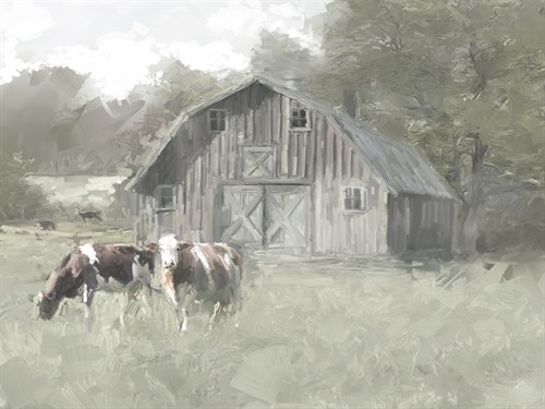 Farmland View - Amble - Jack Wild