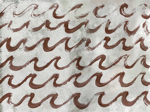 Elemental Texture - Wave - Belle Poesia