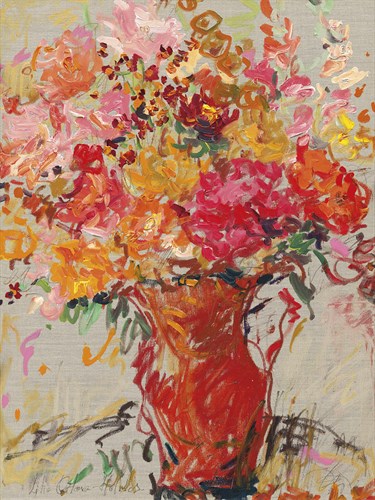 Summer Flowers in a Jug - Lilia Orlova Holmes