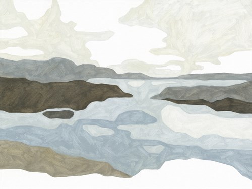 Gentle Calm - Coast - Maja Gunnarsdottir