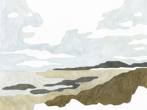 Gentle Calm - Bank - Maja Gunnarsdottir