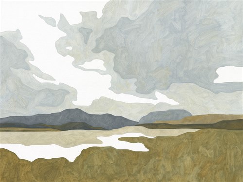 Gentle Calm - Strand - Maja Gunnarsdottir