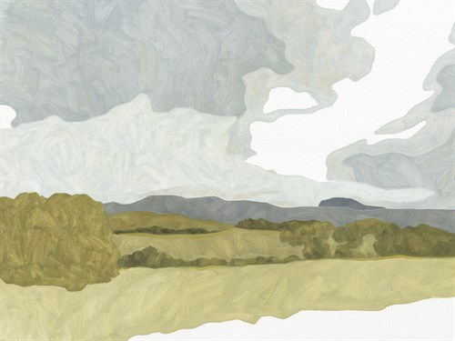 Gentle Calm - Amble - Maja Gunnarsdottir