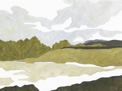 Gentle Calm - Meander - Maja Gunnarsdottir