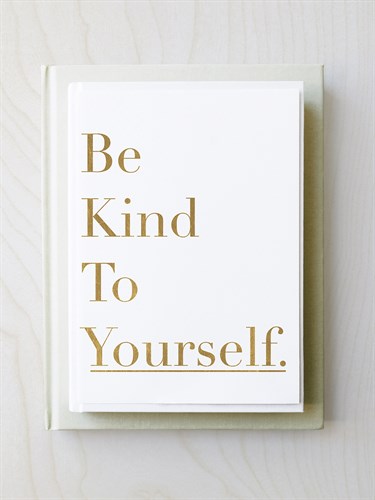 Open Book - Be Kind - Tom Frazier