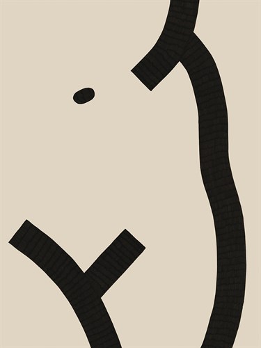 Naked Linear - Zoom - Kristine Hegre