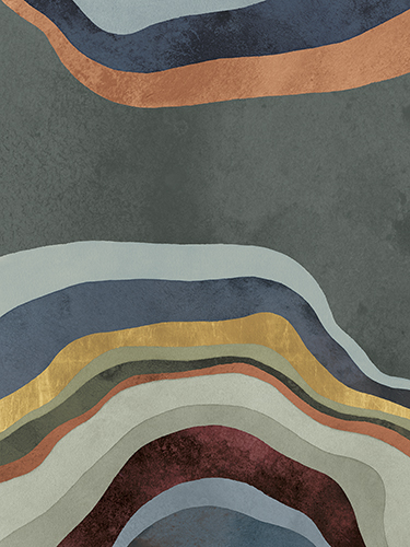 Quiet Waves - Glow - Maja Gunnarsdottir
