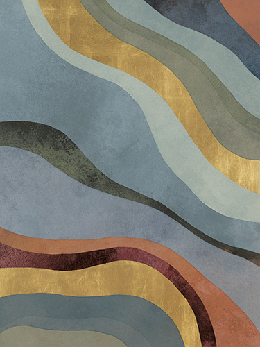 Quiet Waves - Shimmer - Maja Gunnarsdottir