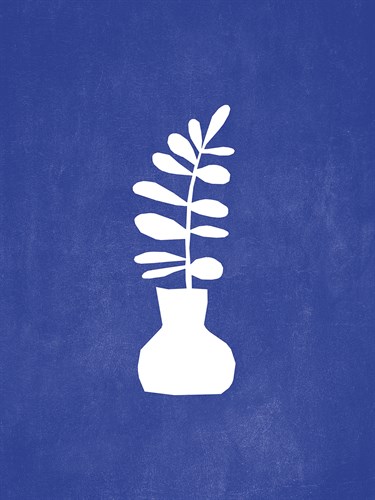 Simple Silhouette - Sprig - Kristine Hegre