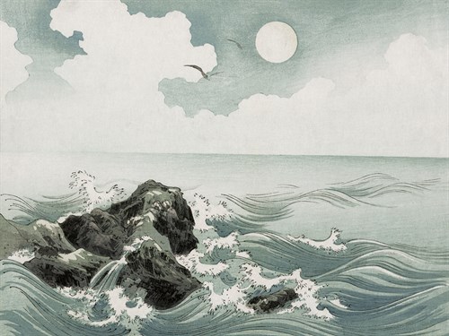 Sea Surf - Uehara Konen