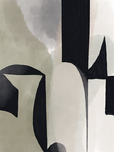 Shape Shift - Tessellate - James  Heligan 