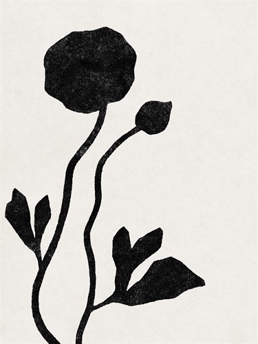 Floral Form - Silhouette - Kristine Hegre