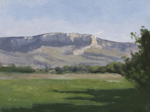 Montagne de Gache - Pascal Giroud