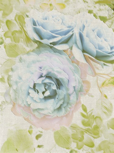 Soft Blooms - Flourish - Collezione Botanica