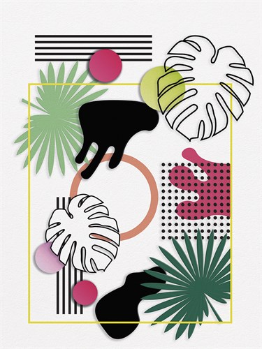 Tropical Memphis - Sasha Blake