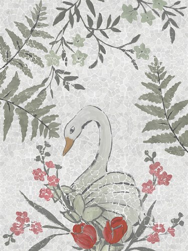 Mosaic Garden - Glance  - Belle Poesia