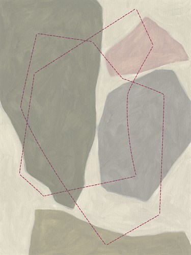 Organic Tangle - Join - Maja Gunnarsdottir