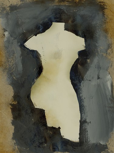 Figurative Sketch - Draft - James  Heligan 