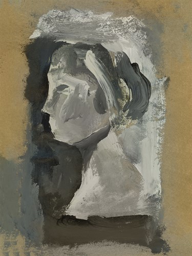 Conceptual Bust - James  Heligan 