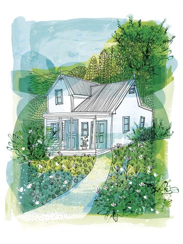 Happy Home - Paula Mills