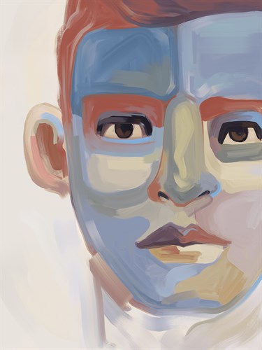 Sincere Contemplation - Gaze - Aria Ellis