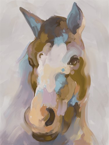 Abstract Farm - Stand - Aria Ellis