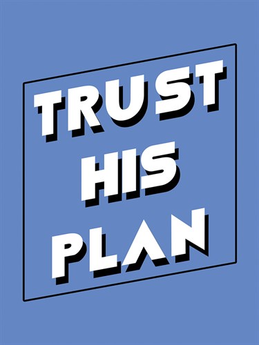Bright Type - Trust - Lisa McCandless