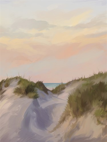 Sunset Escape - Aria Ellis