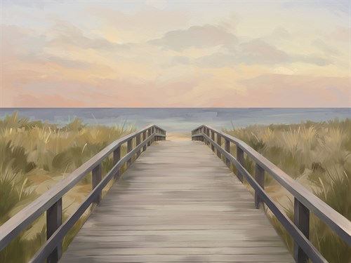 Sunset Stroll - Aria Ellis