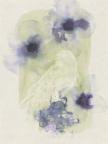 Floral Dreams - Flight - Belle Poesia