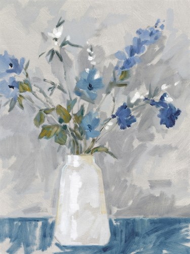 Jewelled Blooms - Display - Kristine Hegre