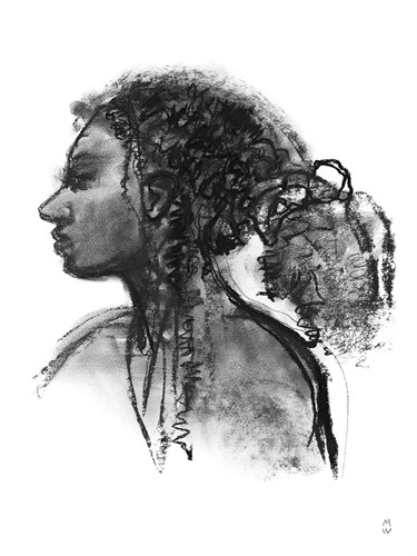 Portrait Expression - View - Manny Woodard