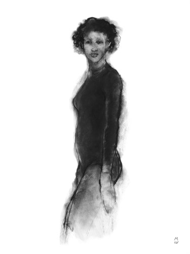 Model Study - Glance - Manny Woodard