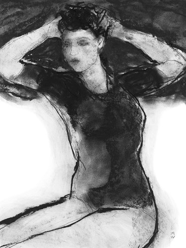Expressive Moment - Manny Woodard