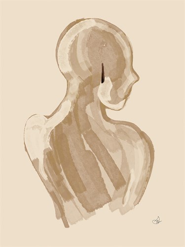 Mirrored Meeting - Gaze - Stella  Chang