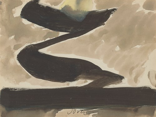 Sunrise I - Arthur Garfield Dove