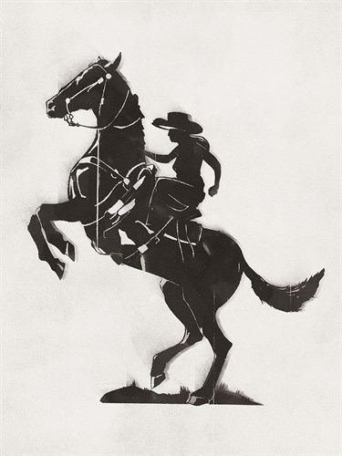 Western Life - Rear - Lisa McCandless