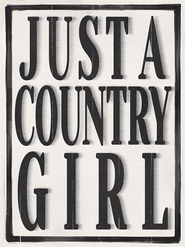 Western Type - Country - Lisa McCandless