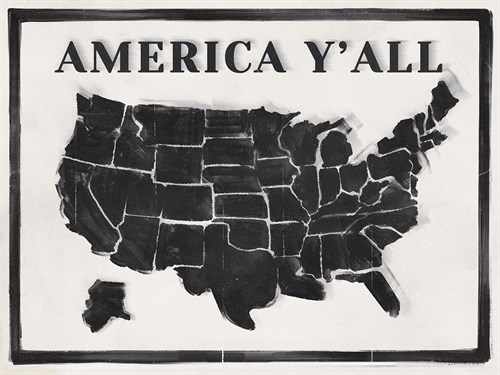 American Nostalgia - States - Lisa McCandless