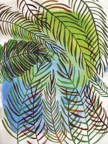 Tropical Tangle - Paula Mills