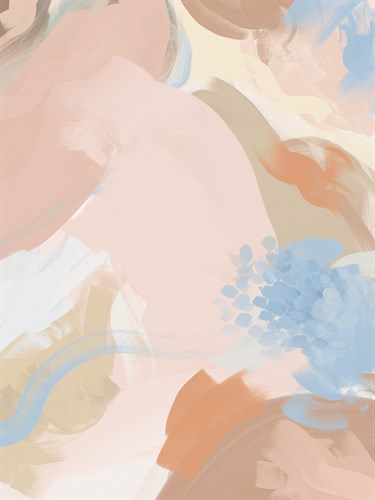 Chaotic Coral - Hue - Aria Ellis