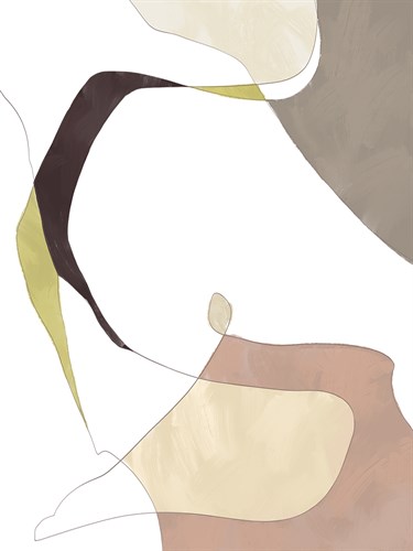 Whispering Lines - Tangle - Lisa McCandless